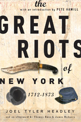 Great Riots of New York