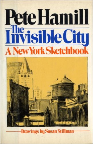A New York Sketchbook